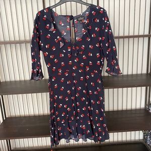 Zara Cherry Dress